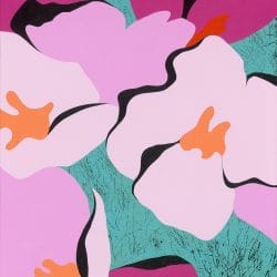 Allison-Clemenets.-Pink-Perception-60X48-Acrylic-on-Canvas